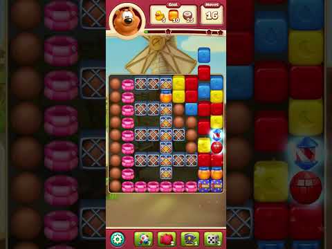 Toon Blast Level 7889 - NO BOOSTERS