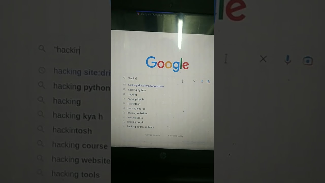 find free hacking course best Google dork