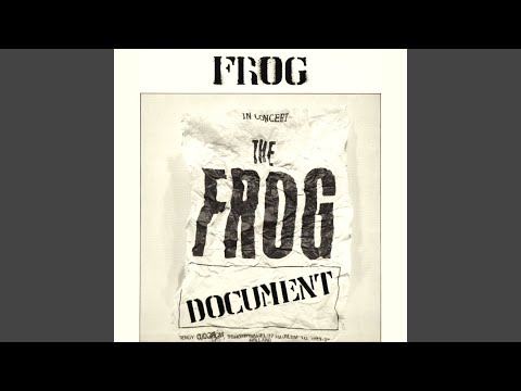 Expect - The Frog