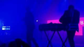 Covenant - Leaving Babylon and Ritual Noise - Munich 18.9.13 (Backstage)