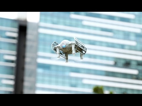 Propel Star Wars Battling Drone - TIE Advanced X1 (Outdoors)