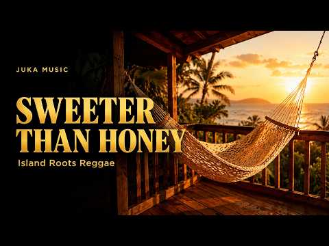 Sweeter Than Honey - Island Root Reggae | JUKA MUSIC