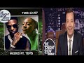 WIZKID PERFORMS AT THE TONIGHT SHOW STARRING JIMMY FALLON