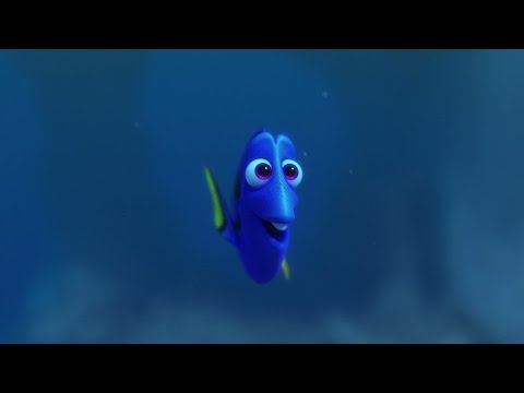 Le Monde de Dory - C'est une euh.... bande-annonce super géniale !