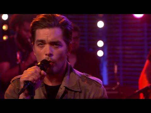 Waylon - These Arms Of Mine - RTL LATE NIGHT