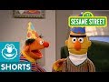 Sesame Street It S Bert S Birthday
