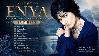 A Journey Beyond Time with ENYA 🌌 Celtic Dreams &amp; Heavenly Melodies