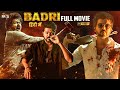 Badri Latest Hindi Full Movie 4K Thalapathy Vijay Bhumika Hindi New Movies 2024 Indian Films