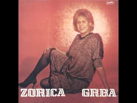 Zorica Grba - Moga Mila pogodila sljiva - (Audio)