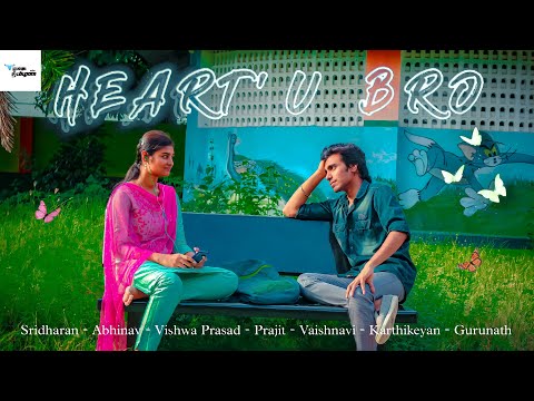 PRAJIT C S  HeartU Bro