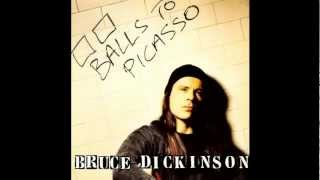 Bruce Dickinson - Laughing In The Hiding Bush