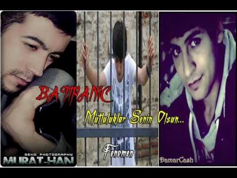 Fenomen Ft MuraTHaN & DamarCash - Mutluluklar Senin Olsun 2012