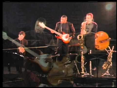 Los Angeles Jazz Band - "Europa" (Jazz Trio Demo)