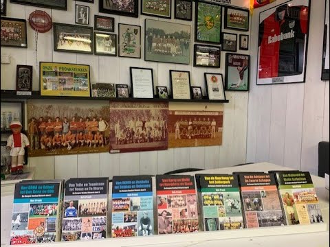 Haagse Voetbalhistorie Decemberkalender - De Boekenserie