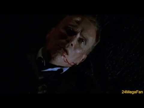 Jack kills Christopher Henderson - 24 Season 5