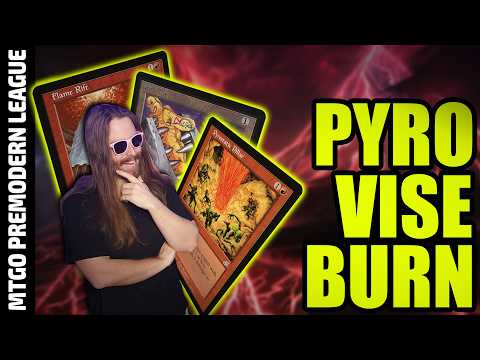 The Fastest Deck In Premodern [MTGO Premodern Full League] 2026