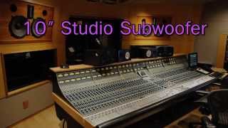 Video thumbnail for Presonus Temblor T10 - The Sound Professionals by Sound Professionals