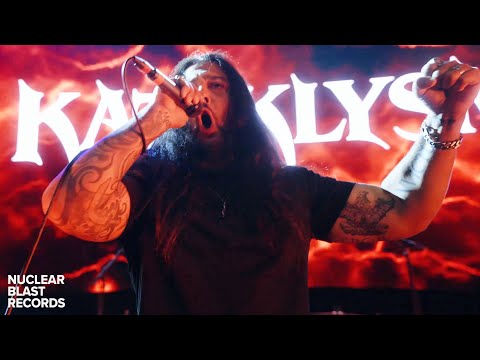 KATAKLYSM - Goliath (OFFICIAL MUSIC VIDEO)