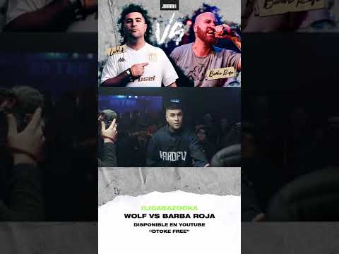 ENTENDES TODAS LAS REFERENCIAS QUE TIRO WOLF? #ligabazooka