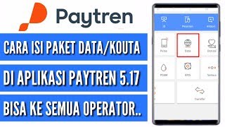 Download lagu Cara Isi Paket Data Paytren 5.17 mp3