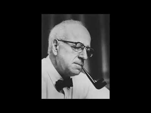 Walter Piston - Pine Tree Fantasy, 1965