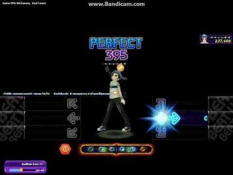 AuditionTH Beat up Euro 2005 Lv3