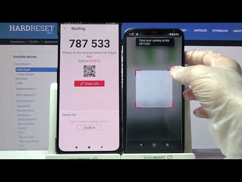 How To Transfer Files from XIAOMI BlackShark 4 to an Android  {Send Anywhere}