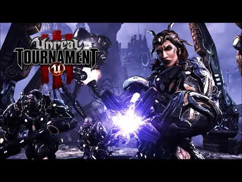 Unreal Tournament 3 OST - Necris Theme (Continuous Action Mix)