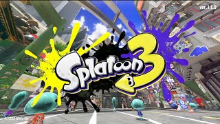 【Splatton3】バンカラマッチ　B→A　終了（生配信）