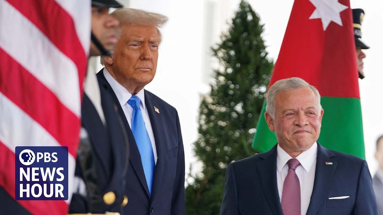 Trump doubles down on Gaza takeover idea as Israel threatens to restart war with Hamas