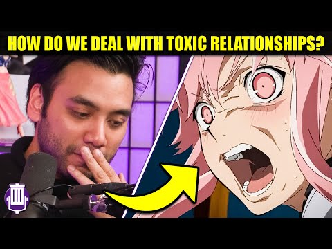 Trash Taste's Experience with Toxic Relationships