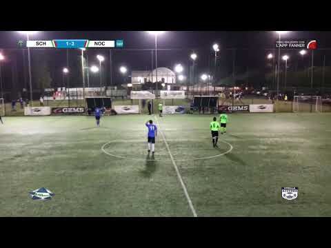 Schola Calciorum 5-6 La Noce di Creta | Serie B Stella Azzurra - 21ª | Highlights