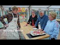 Bon appétit! James Acaster serves up pure genius! | The Great Stand Up To Cancer Bake Off