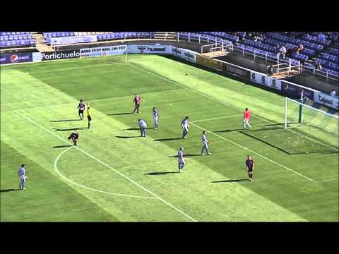 La Liga | Recreativo de Huelva - CE Sabadell (2-5) | 18-11-2012 | J14 | Resumen