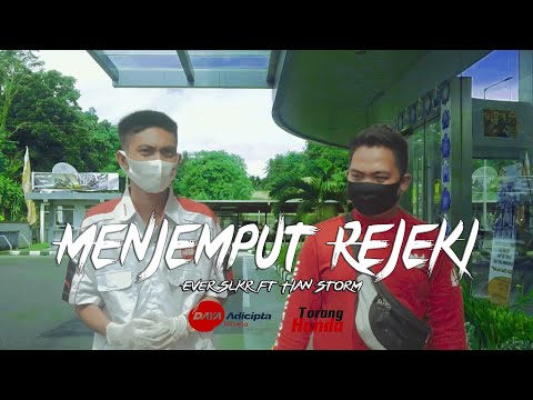 Ever Slkr - Menjemput Rejeki Ft. Tian Storm ( Official Music Video )