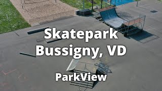 Skatepark Bussigny