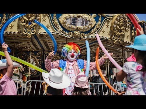 Send in the clown: Doo Doo a 20-year staple at Stampede