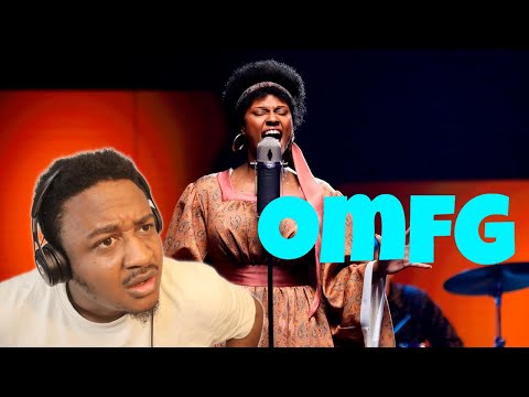 Nia imita a Jennifer Hudson en 'One night only' - Tu Cara Me Suena REACTION