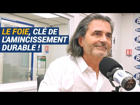 [AVS] Le foie, clé de l’amincissement durable ! - Dr Réginald Allouche