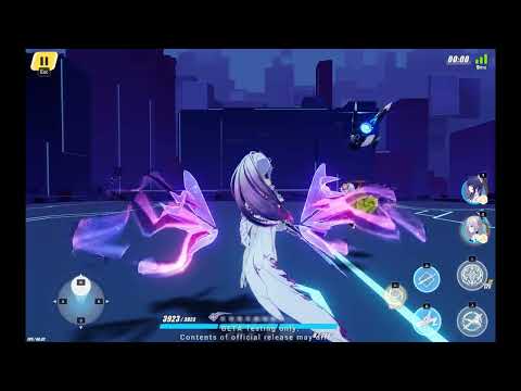 Herrscher Trio - Exalted Abyss [Hi3rd 6.4 beta]