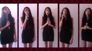 Jenni - Cloak and Dagger (Asteroids Galaxy Tour a cappella cover)