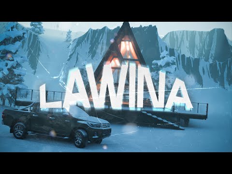 KUBBINI - LAWINA (VISUALISER)