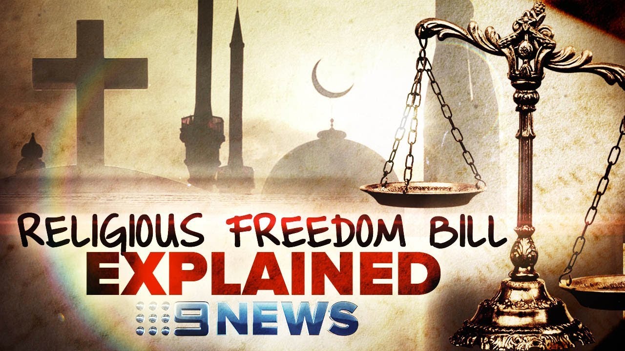 What's the Religious Discrimination Bill all about? | Nine News Australia