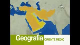 A 11 - Oriente Médio - Geografia - Vestibulando Digital