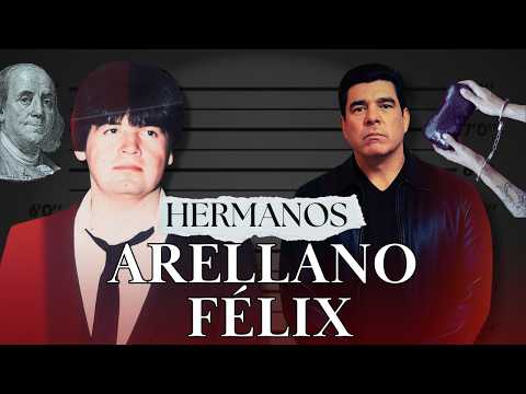 Arellano Félix: Imperio de Sangre y Corrupción