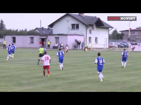 LKS Bełk - Forteca Świerklany [10.06.2015]