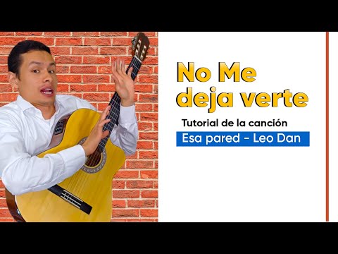 Esa Pared - Leo Dan