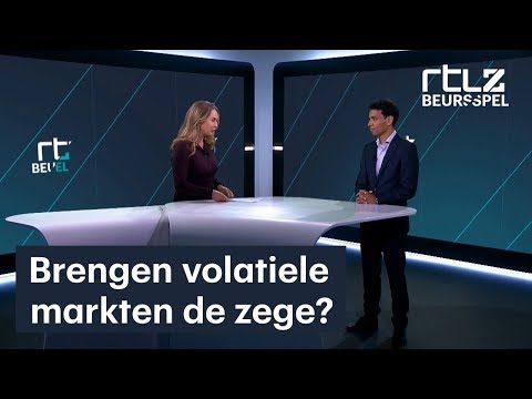 RTL Z Beursspel en een bewegende markt • #beursspel • aflevering 05