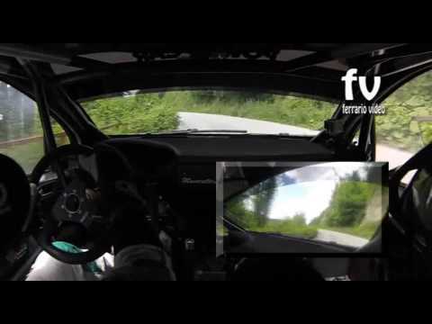 10°Rally di Alba 2016 Bizzozero - Tosetto by Ferrario Video