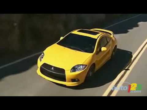 2009 Mitsubishi Eclipse Review by Auto123.com